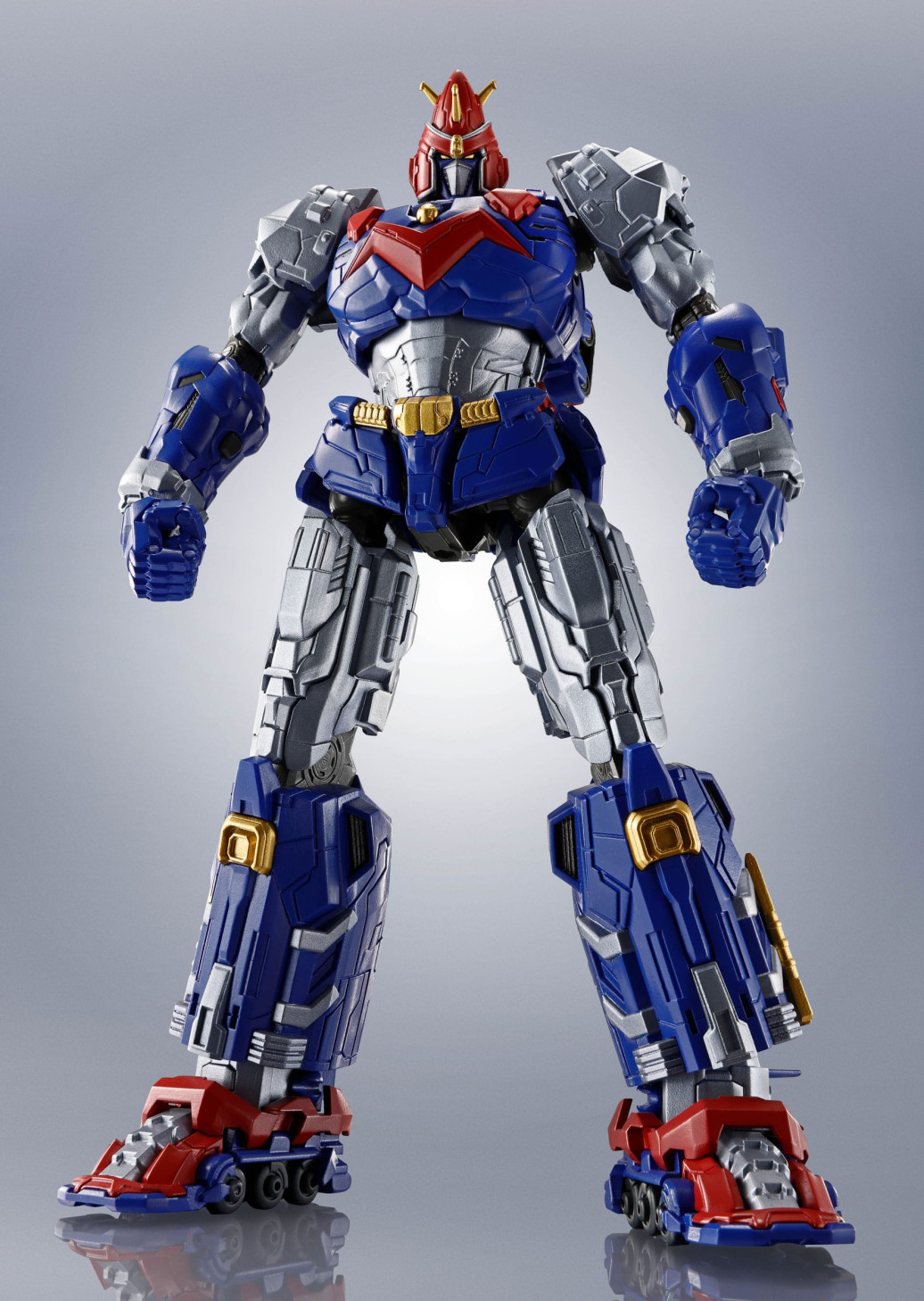 Voltes V Legacy Robot Spirits Actionfigur Voltes V Side Super 16 cm