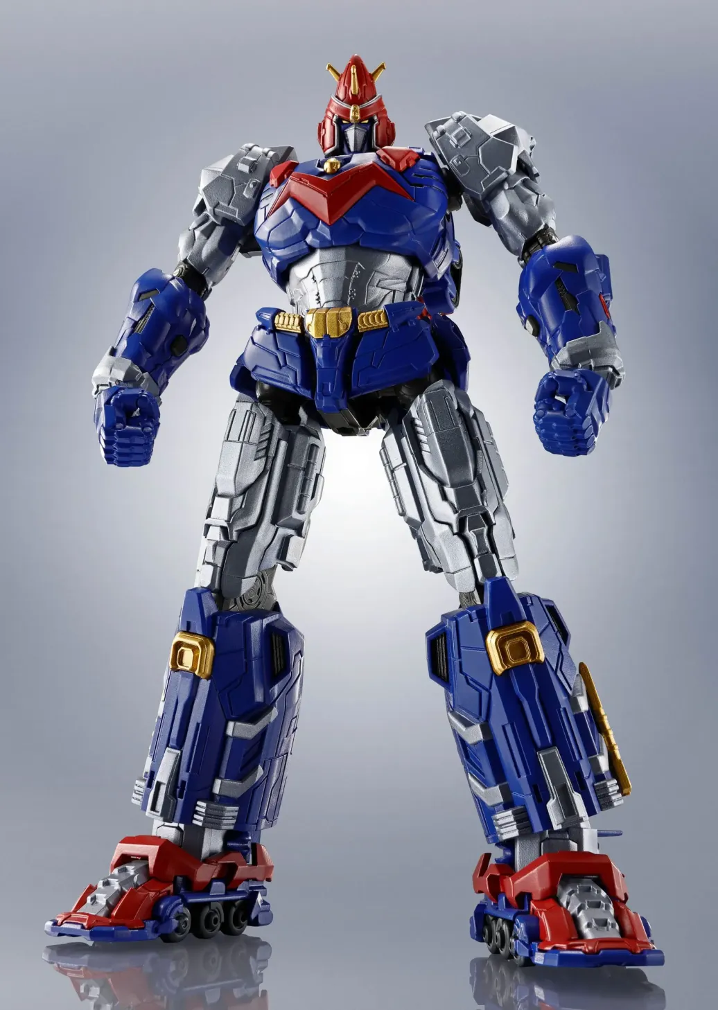 Voltes V Legacy Robot Spirits Actionfigur Voltes V Side Super 16 cm