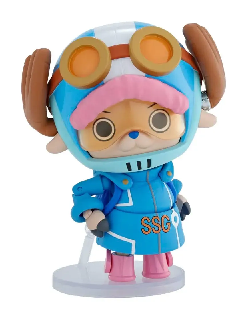 One Piece S.H.Figuarts Actionfigur Tony Tony Chopper -Future Island Egghead- 7 cm