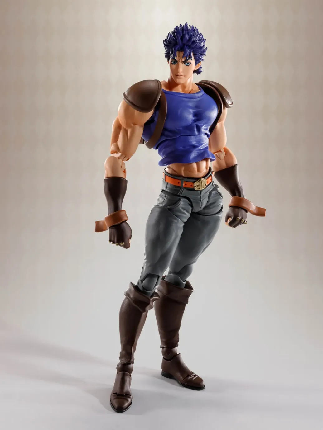 JoJo´s Bizarre Adventure S.H.Figuarts Actionfigur Jonathan Joestar 17 cm 