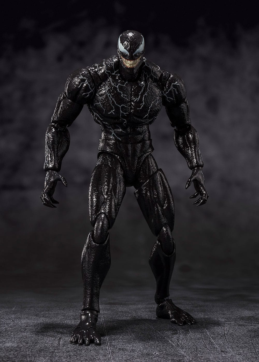 Venom: The Last Dance S.H. Figuarts Actionfigur Venom 19 cm