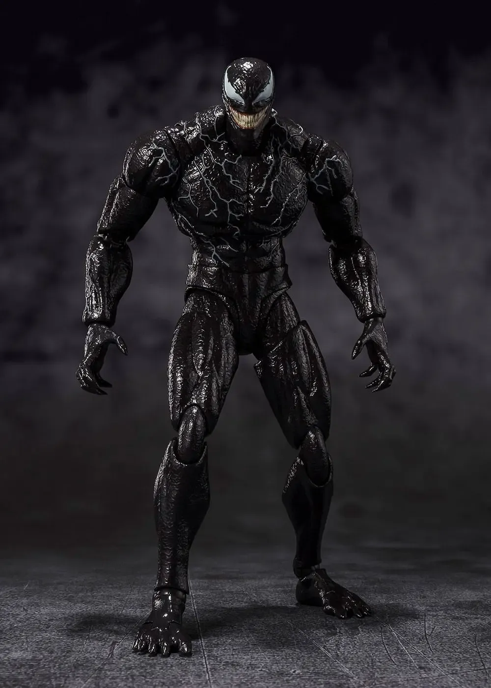 Venom: The Last Dance S.H. Figuarts Actionfigur Venom 19 cm