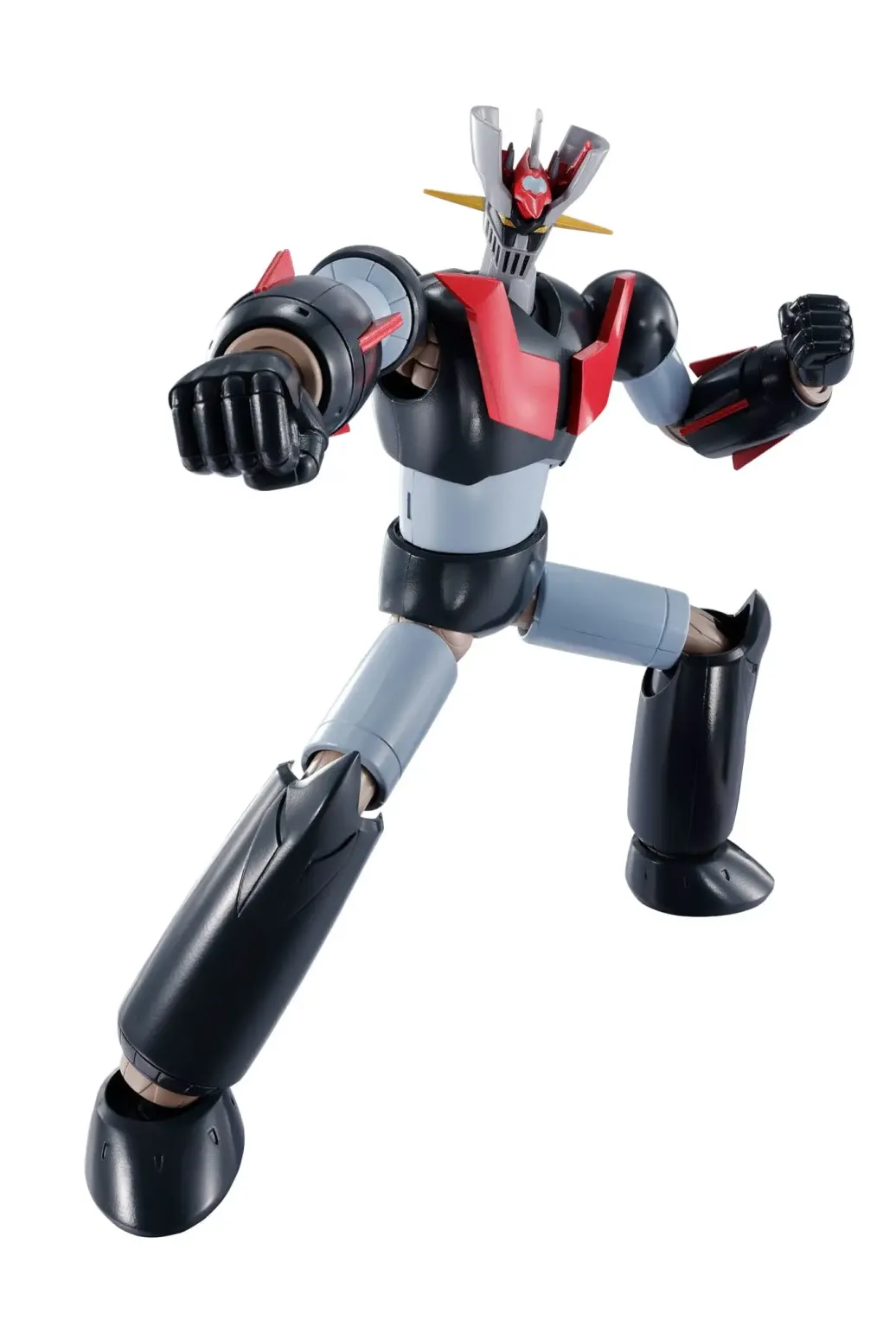 Grendizer U Robot Spirits Actionfigur Side Super Mazinger X & Jet Scrander X 15 cm