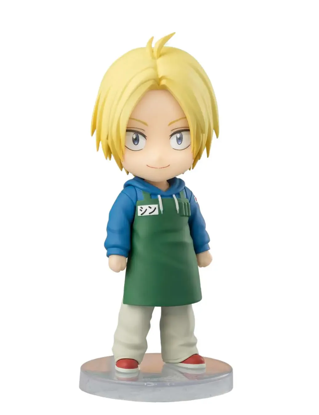 Sakamoto Days Figuarts mini Actionfigur Shin Asakura 9 cm