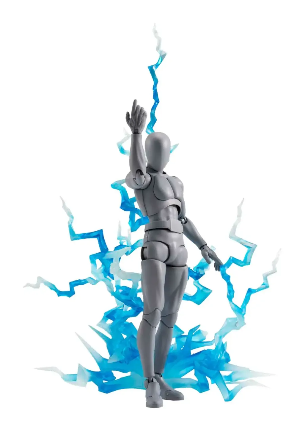 Tamashii Effect Actionfiguren-Zubehör Thunder Blue Version for S.H.Figuarts