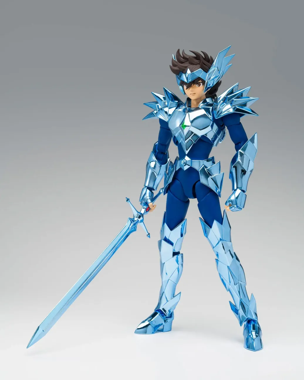 Saint Seiya Saint Cloth Myth Ex Actionfigur Odin Seiya 17 cm