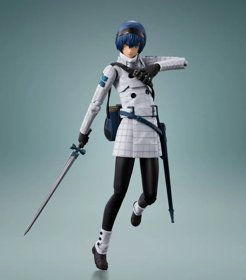 Metaphor: ReFantazio S.H.Figuarts Actionfigur Protagonist 16 cm