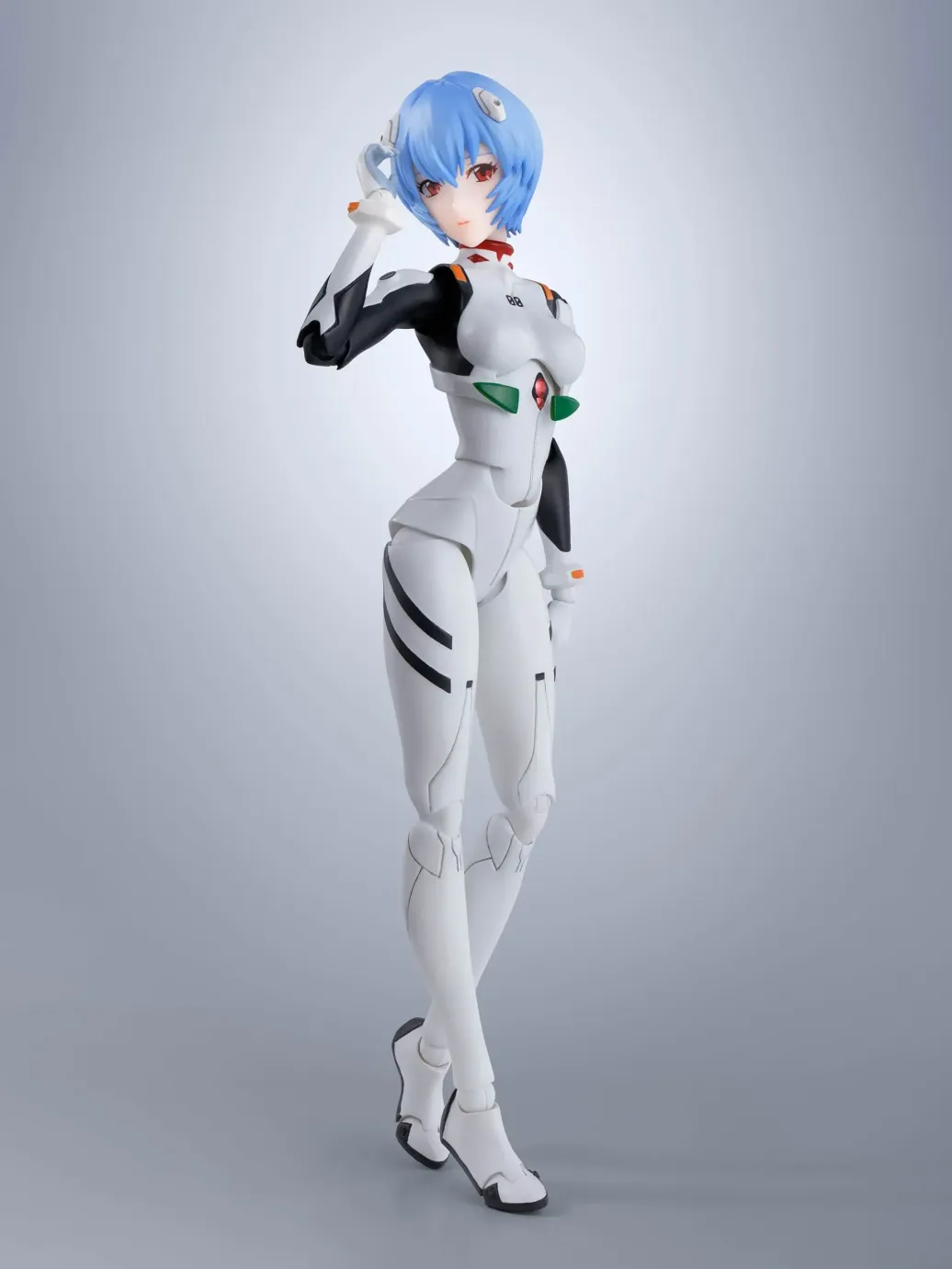 Neon Genesis Evangelion S.H.Figuarts Actionfigur Rei Ayanami 14 cm 