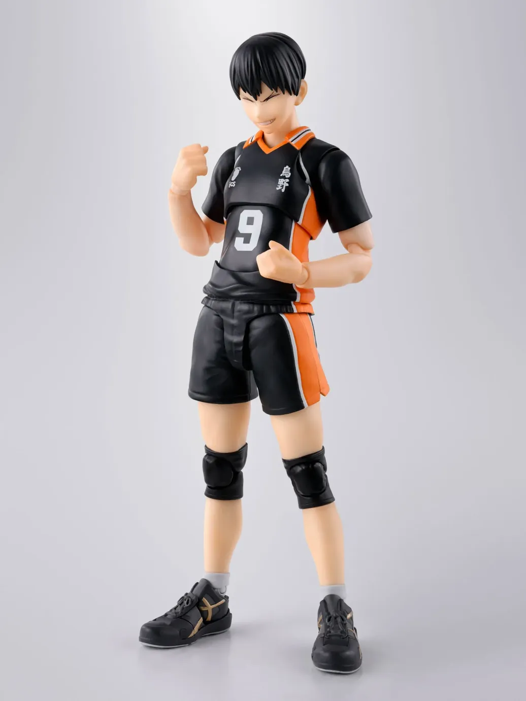 Haikyu!! S.H.Figuarts Actionfigur Tobio Kageyama 16 cm 