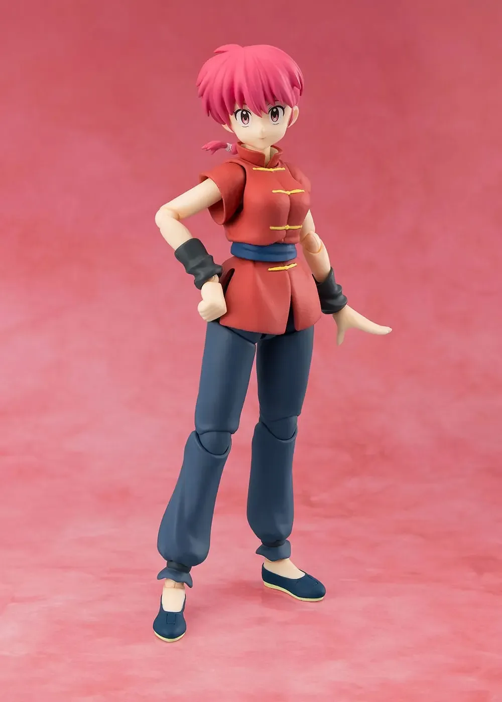Ranma 1/2 S.H. Figuarts Actionfigur Ranma 12 cm 