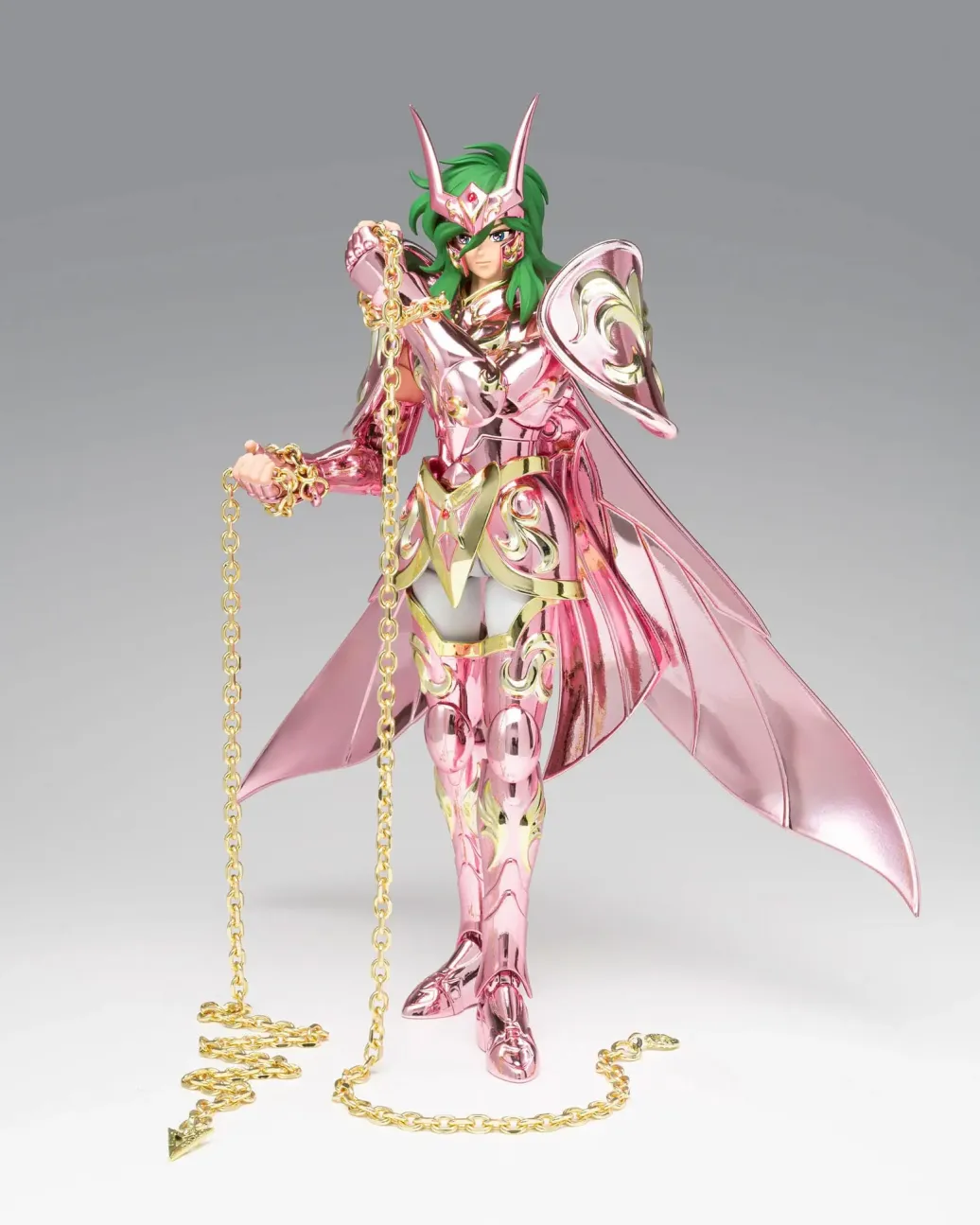 Saint Seiya Saint Cloth Myth Ex Actionfigur Andromeda Shun (God Cloth) 17 cm 