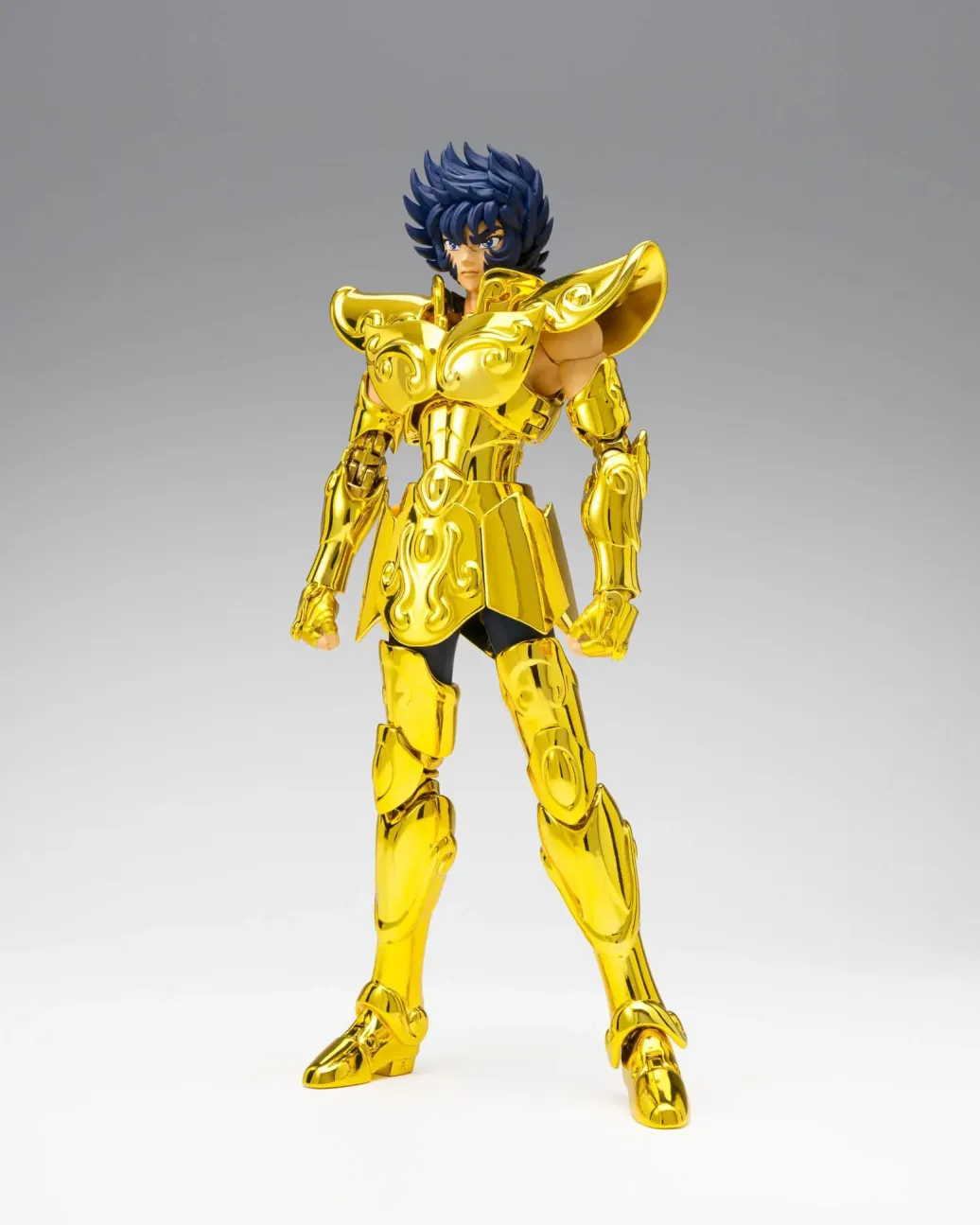 Saint Seiya Saint Cloth Myth Ex Actionfigur Reo Ikki Inheritor of the Gold Myth 17 cm 