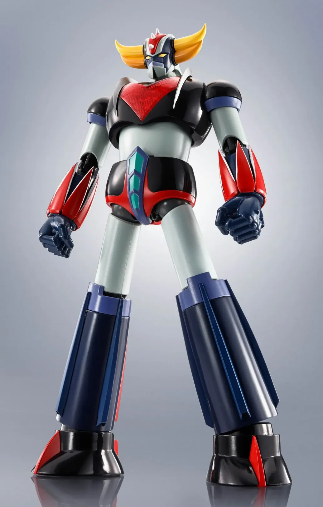 Grendizer Robot Spirits Actionfigur Side Super UFO Robot Grendizer 16 cm