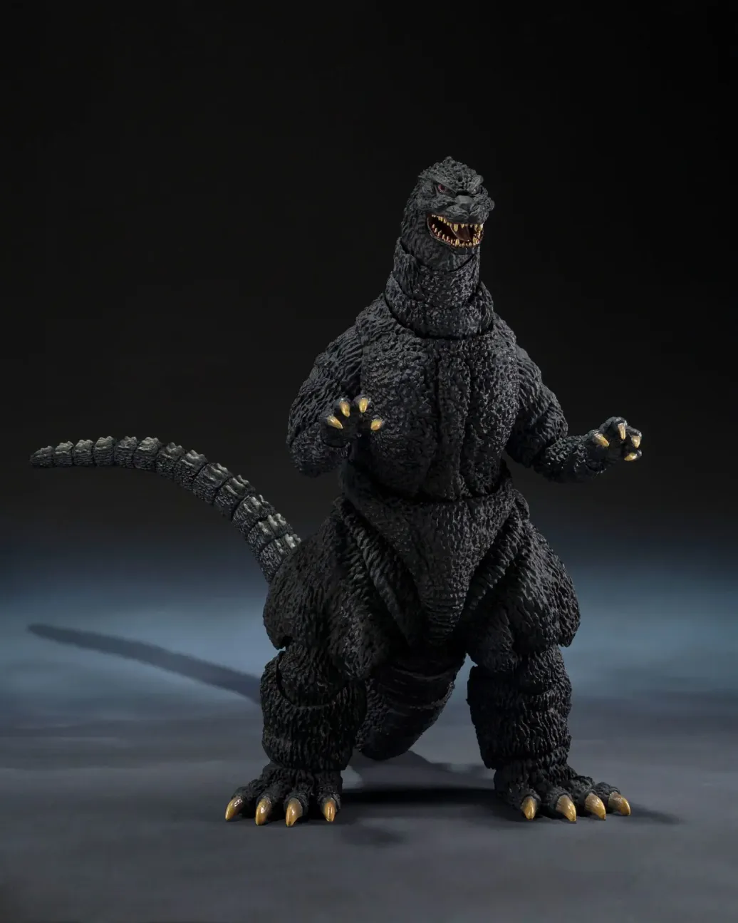 Godzilla (1989) S.H. Monster Arts Actionfigur Godzilla vs. Biollante Movie Graphic Plus 16 cm 