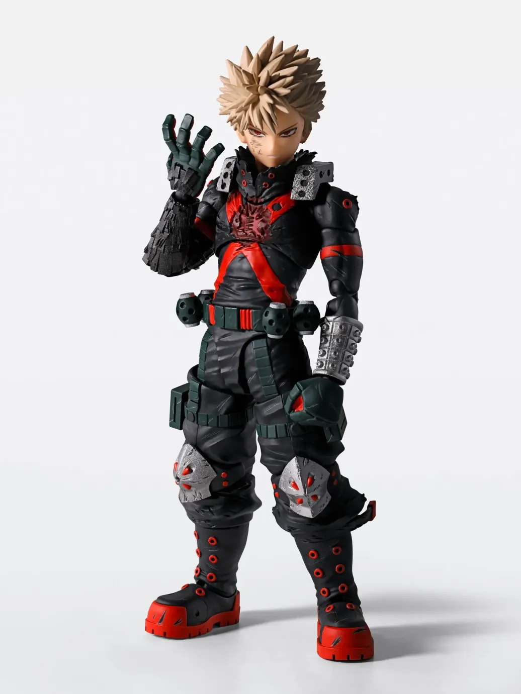 My Hero Academia S.H. Figuarts Actionfigur Katsuki Bakugo (The Beginning) 15 cm 