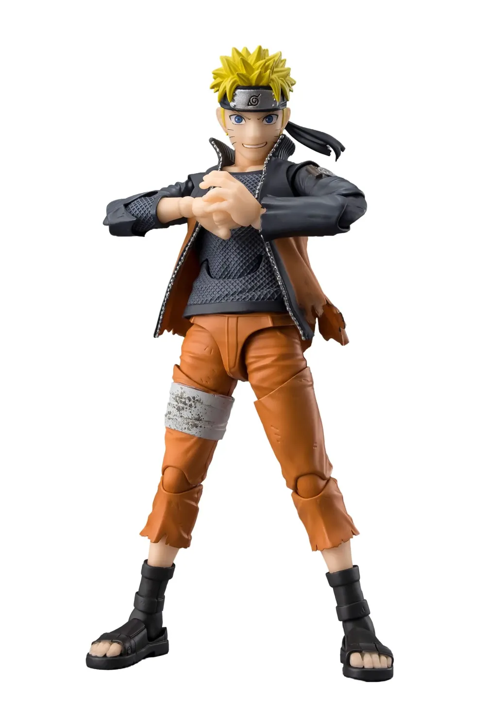 Naruto S.H.Figuarts Actionfigur Naruto Uzomaki The Power To Unite 15 cm 