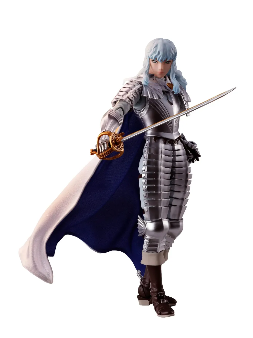 Berserk S.H.Figuarts Actionfigur Griffith The Band of the Hawk 16 cm 