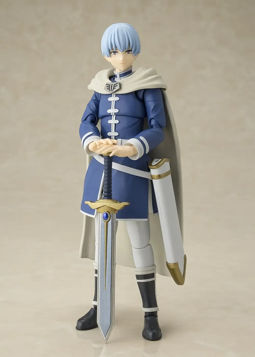 Frieren: Beyond Journey's End S.H.Figuarts Actionfigur Himmel 14 cm