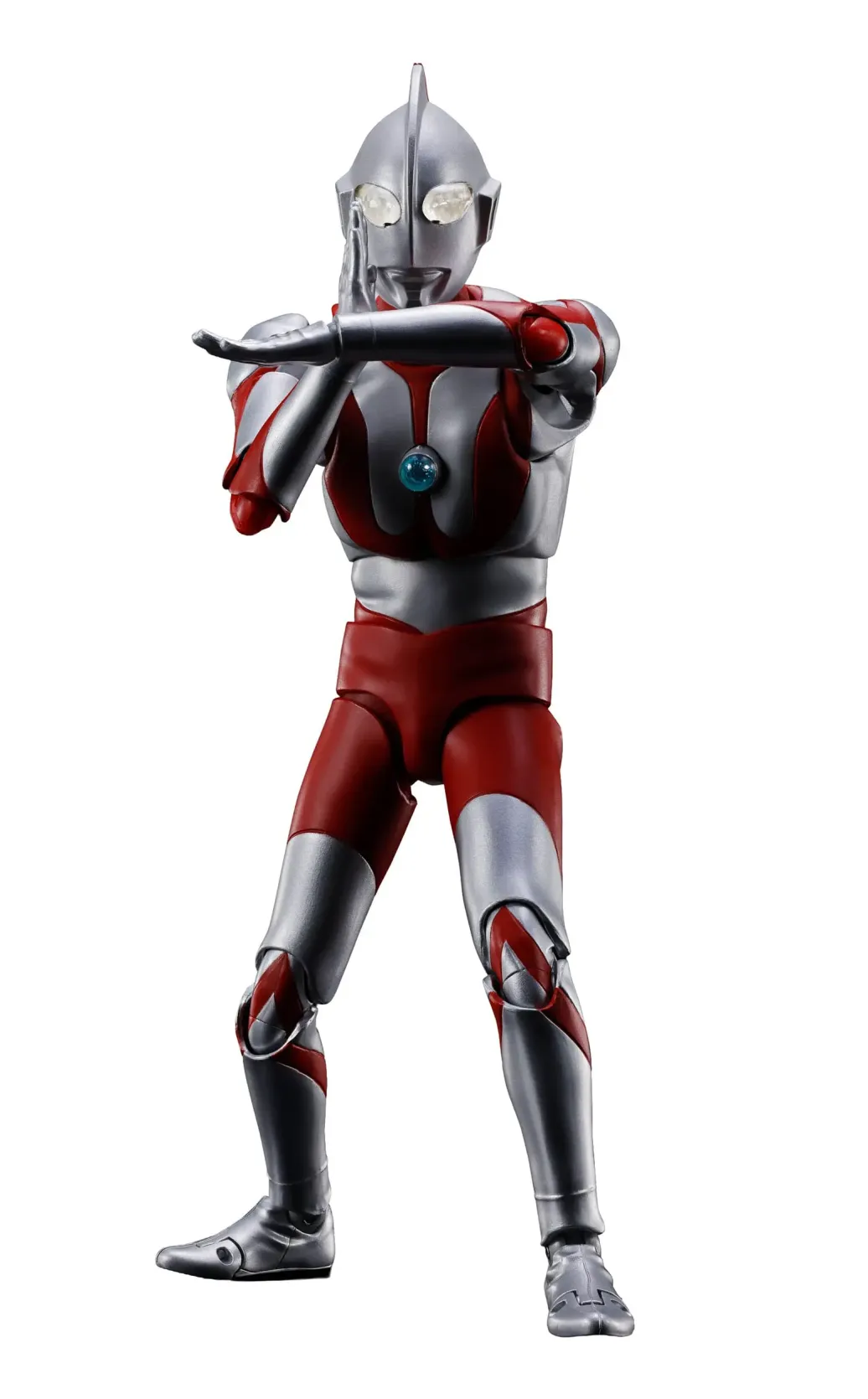 Ultraman Series S.H.Figuarts Actionfigur Ultraman 60th anniversary Edition 15 cm 