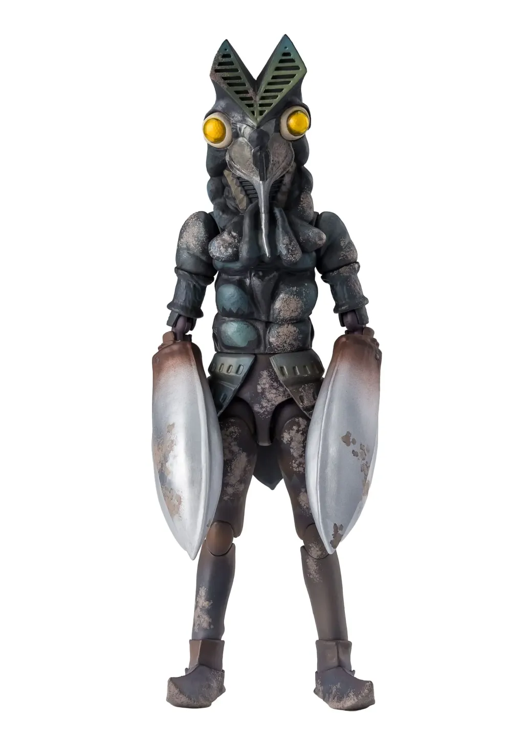 Ultraman Series S.H.Figuarts Actionfigur Alien Baltan 60th anniversary Edition 16 cm 