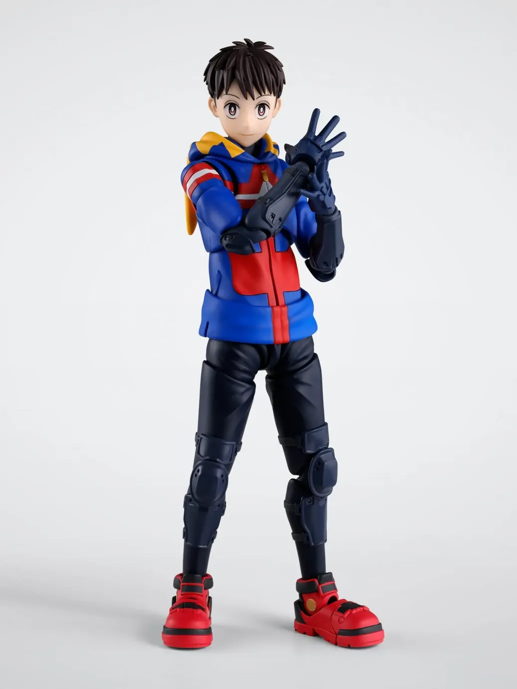My Hero Academia: Vigilantes S.H.Figuarts Actionfigur Koichi Haimawari 15 cm
