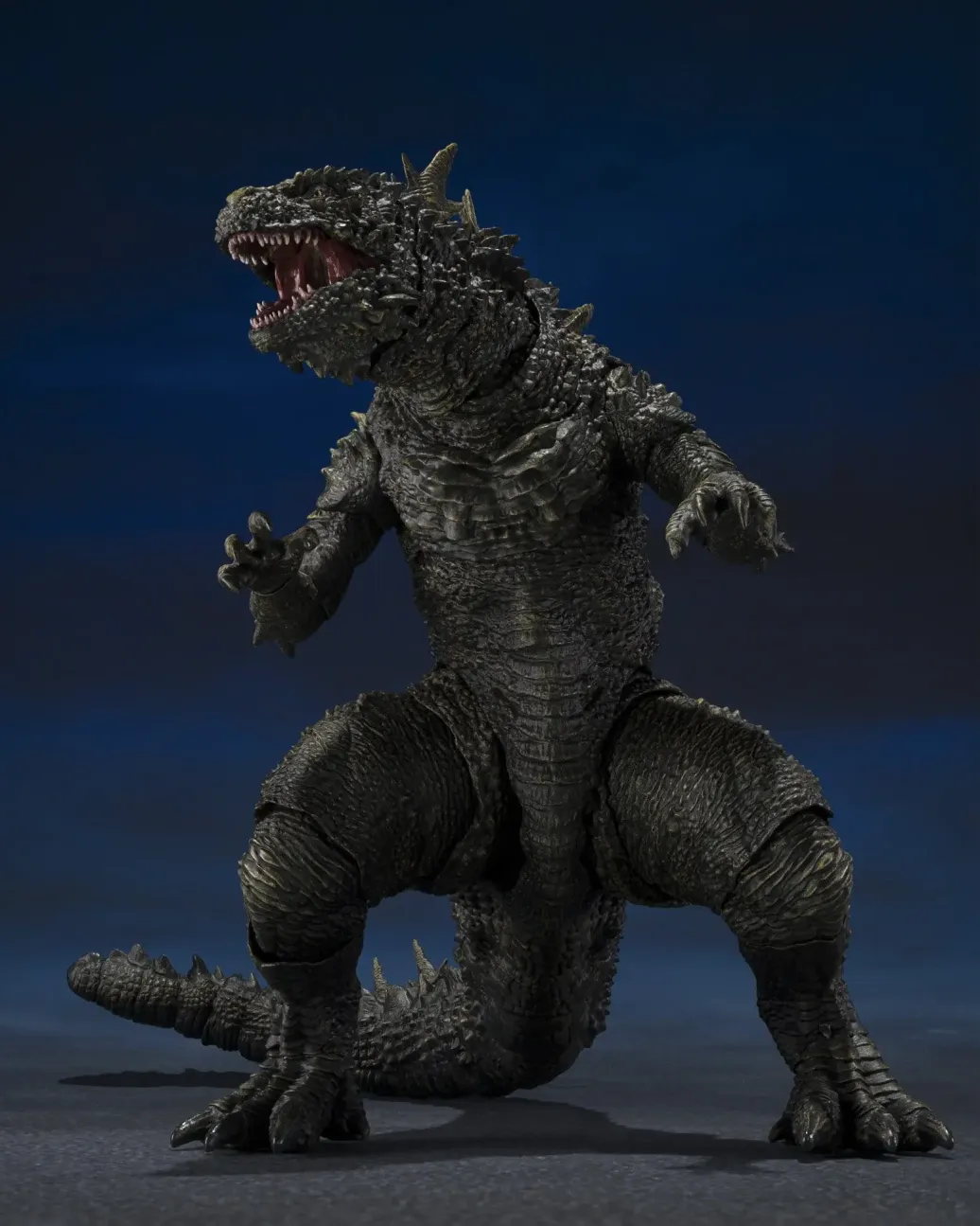 Godzilla S.H.MonsterArts Actionfigur Godzilla [2023] - The Odo Island Monster 12 cm