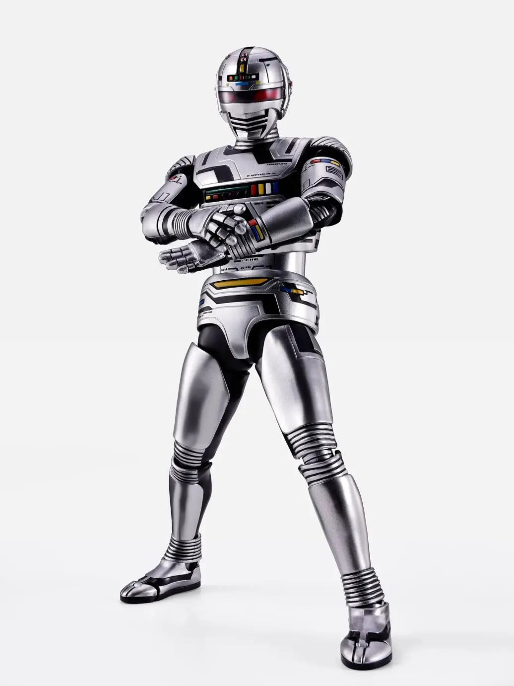 Space Sheriff Gavan S.H.Figuarts (Shinkocchou Seihou) Actionfigur Gavan 15 cm