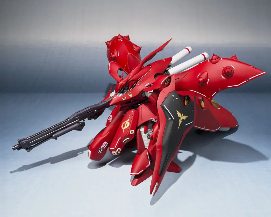 Gundam Actionfigur Nightingale – Exclusive Edition – 17 cm