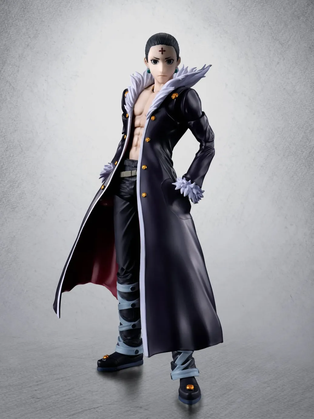 Hunter x Hunter S.H.Figuarts Actionfigur Chrollo 16 cm