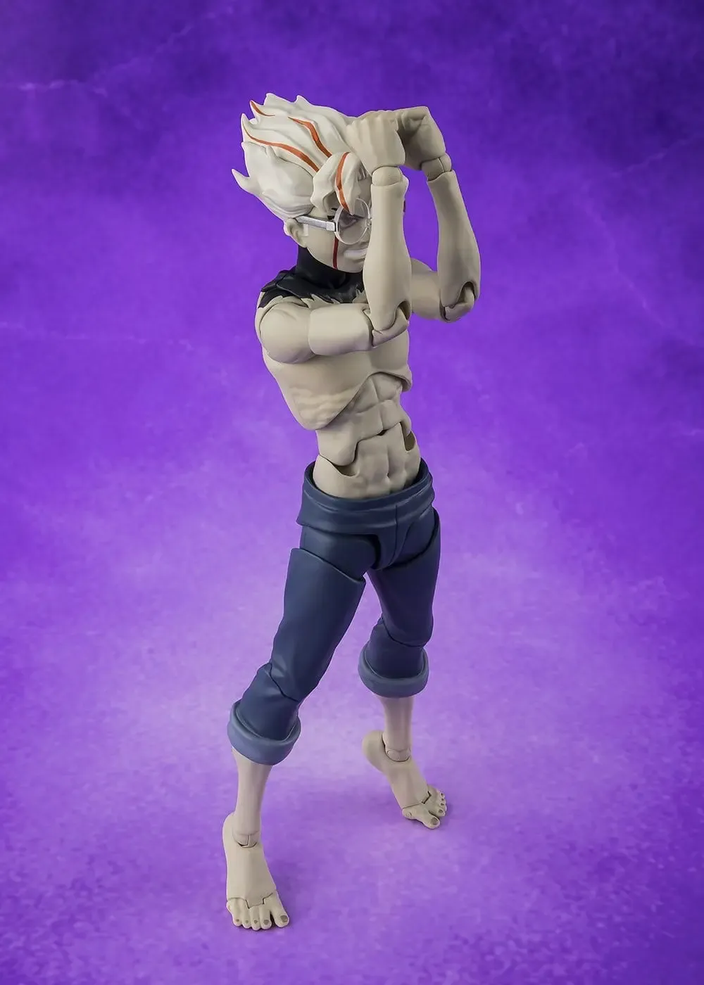 Dandadan S.H.Figuarts Actionfigur Okarun (Transformed) Ver.2 15 cm