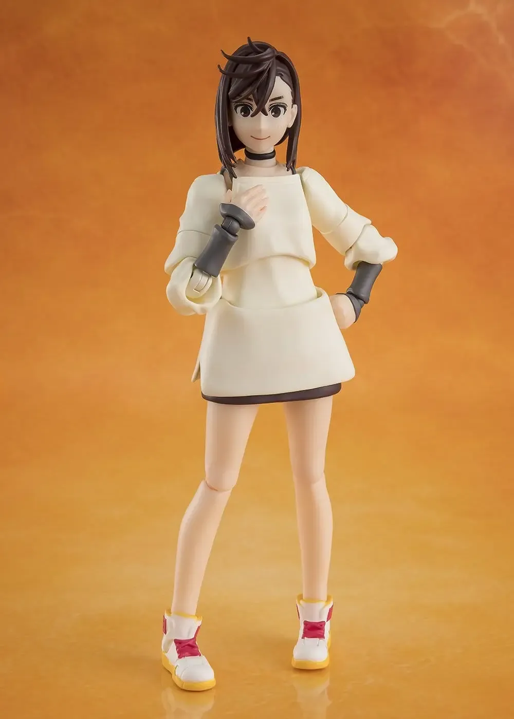 Dandadan S.H.Figuarts Actionfigur Momo Ver.2 14 cm