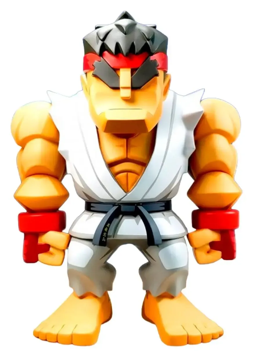 Street Fighter Bulkyz Vinyl-Figur Ryu 30 cm