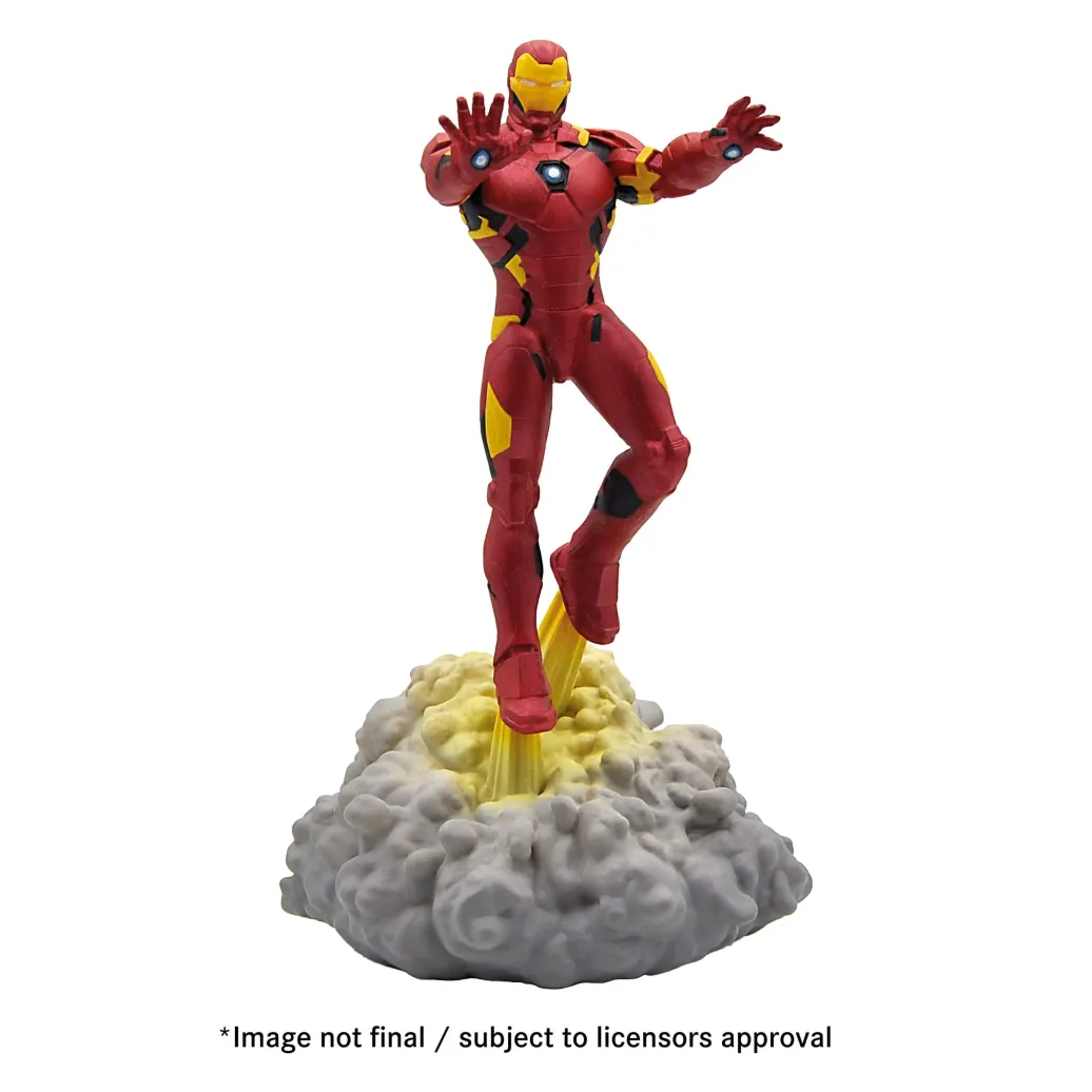 Avengers Figur Iron Man 15 cm