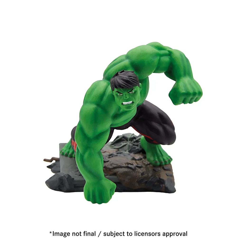 Avengers Figur Hulk 10 cm