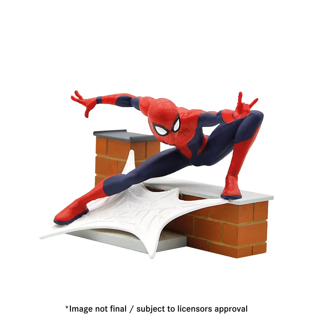 Avengers Figur Spider-Man 7 cm