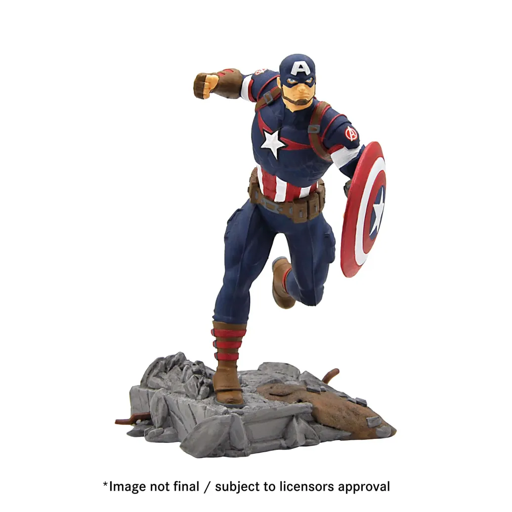 Avengers Figur Captain America 11 cm