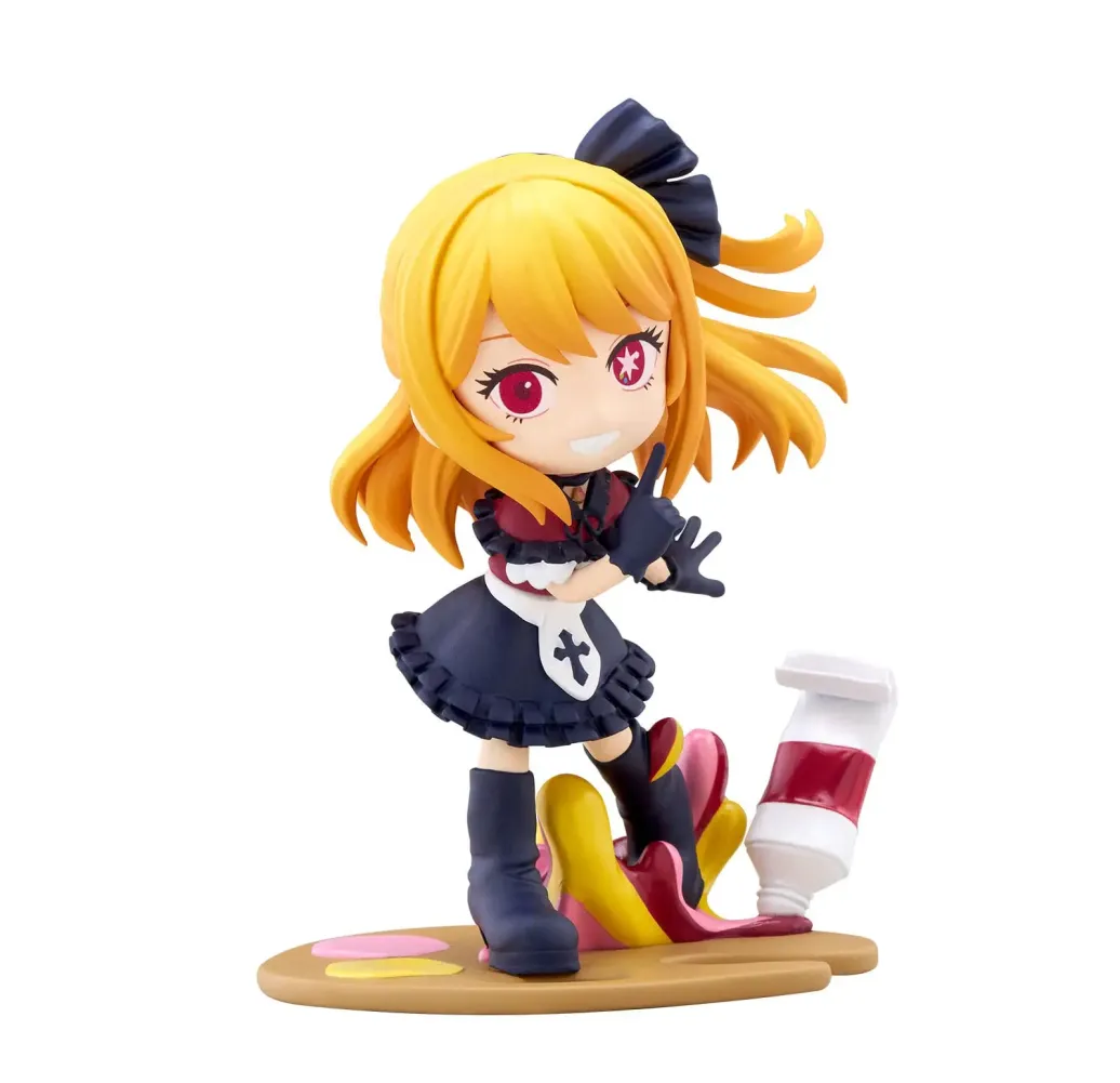 Oshi no Ko PalVerse PVC Statue Ruby 10 cm