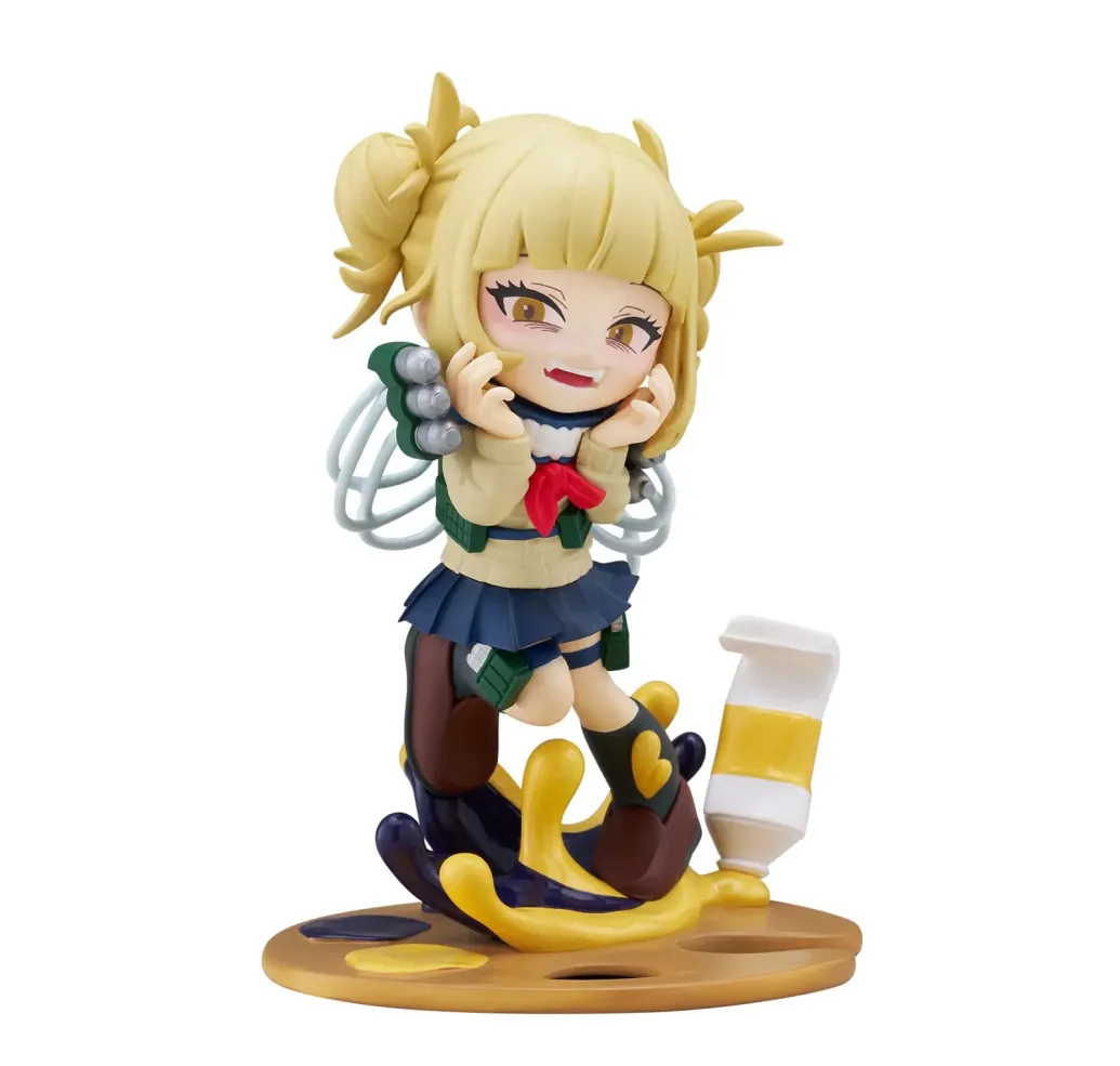 My Hero Academia PalVerse PVC Statue Toga Himiko 10 cm