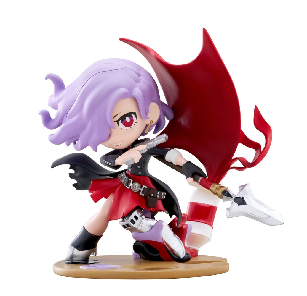 Persona 5 Tactica PalVerse PVC Statue Elle 15 cm