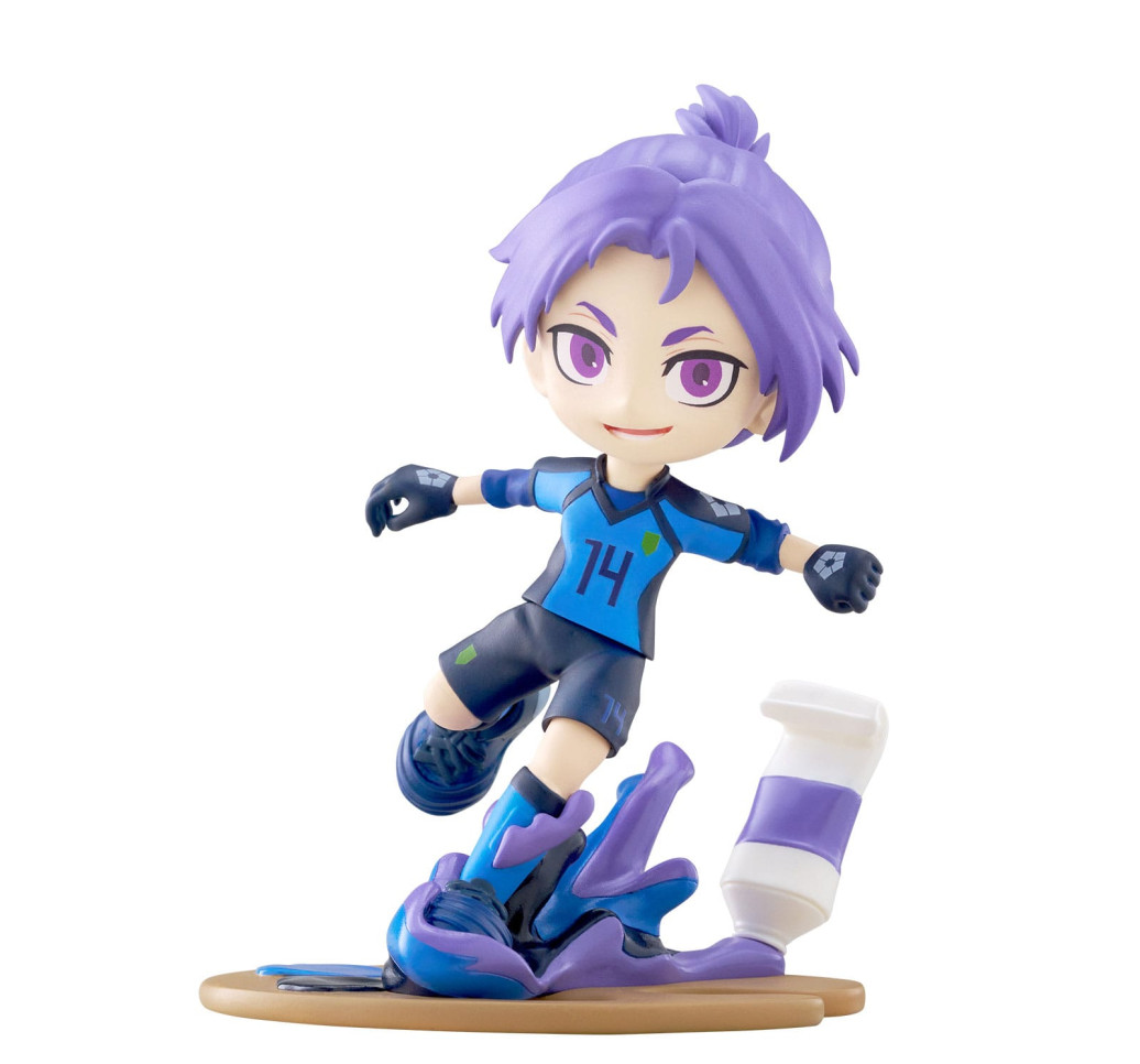 Blue Lock PalVerse PVC Statue Reo Mikage 10 cm