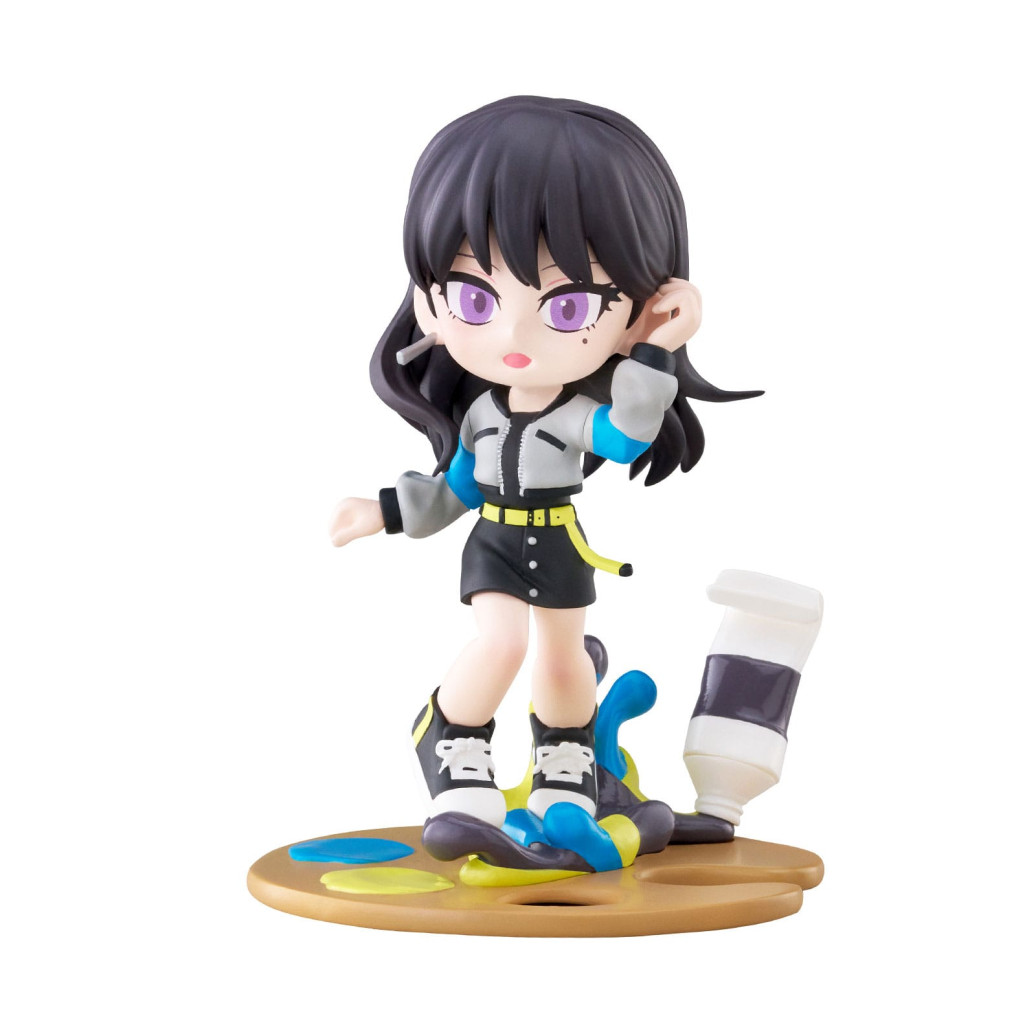 BanG Dream! It's MyGO!!!!! PalVerse PVC Statue Taki Shiina 10 cm