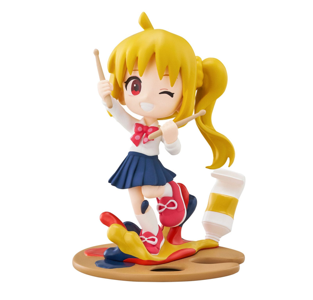 Bocchi the Rock! PalVerse PVC Statue Nijika Ijichi 12 cm
