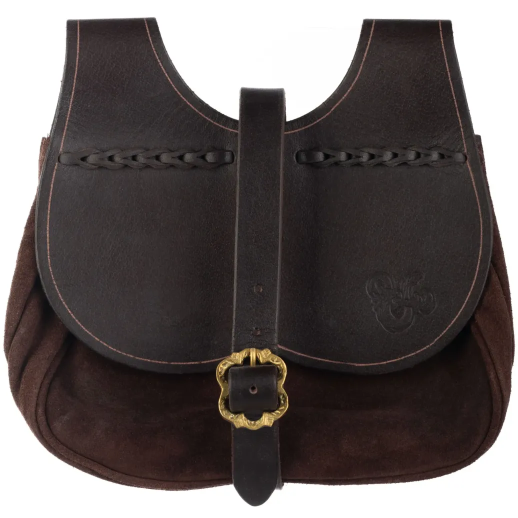 Dungeons & Dragons Gürteltasche Kidney Brown