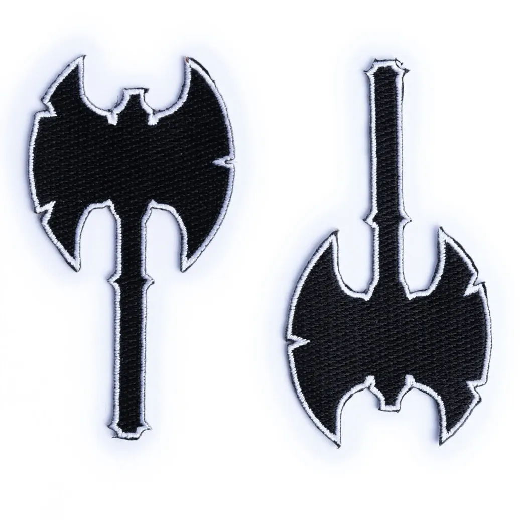 Dungeons & Dragons Patch-Set Barbarian