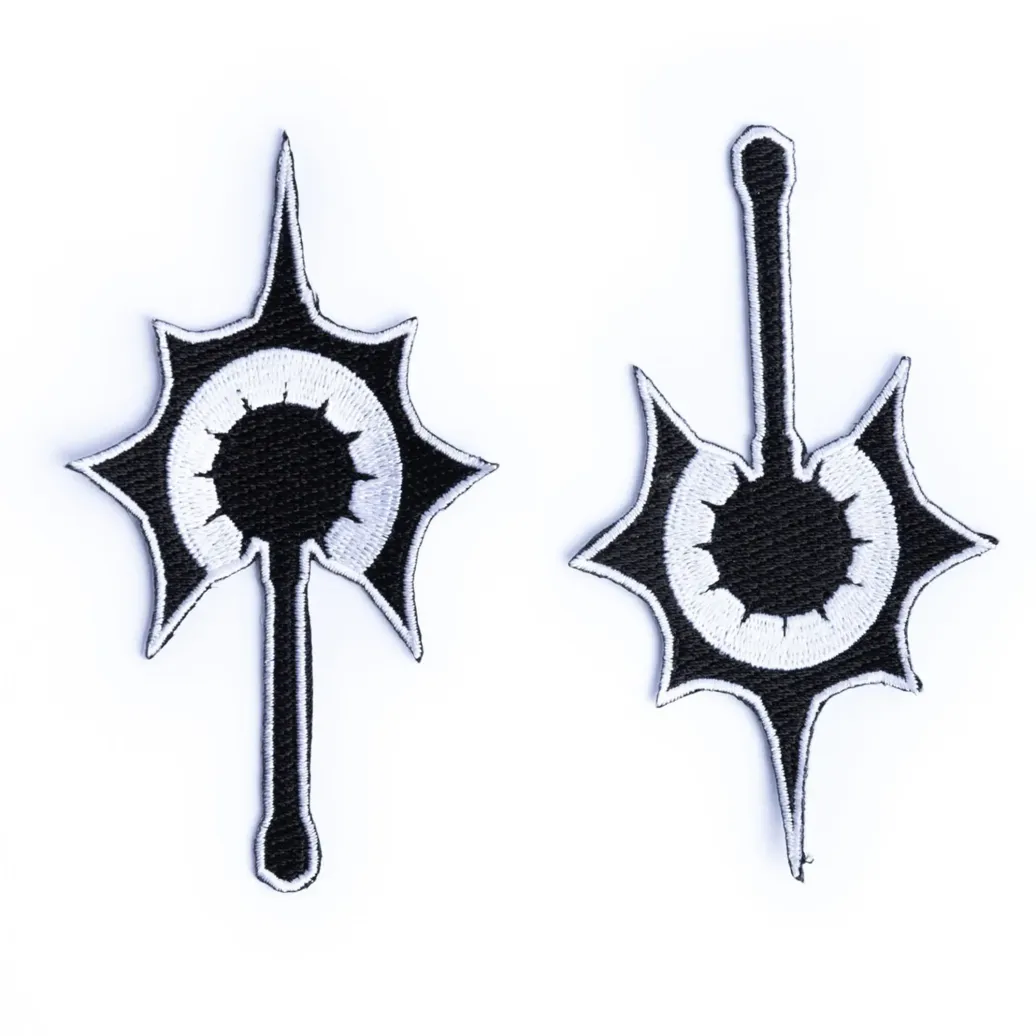 Dungeons & Dragons Patch-Set Cleric