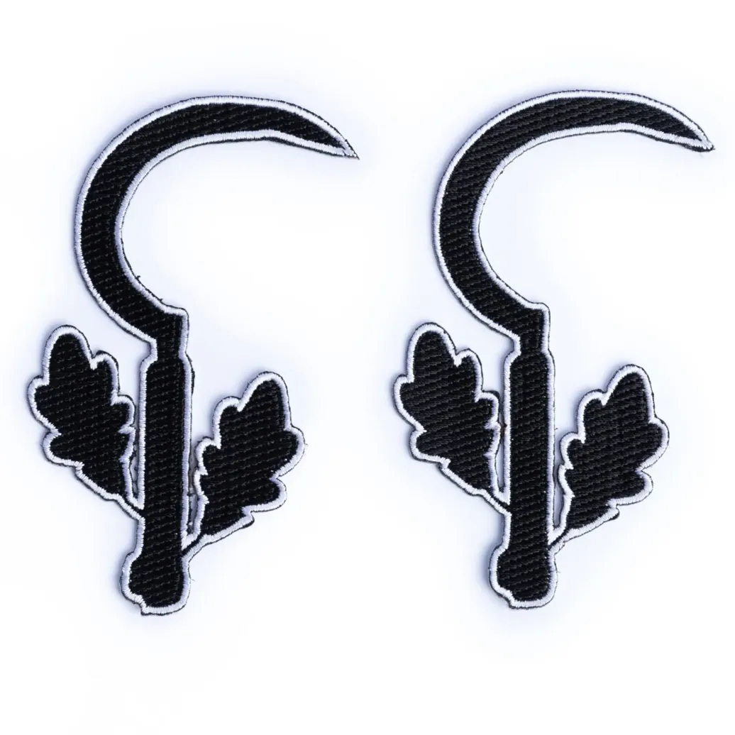 Dungeons & Dragons Patch-Set Druid