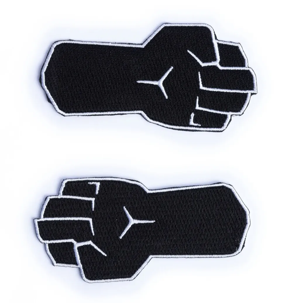 Dungeons & Dragons Patch-Set Monk