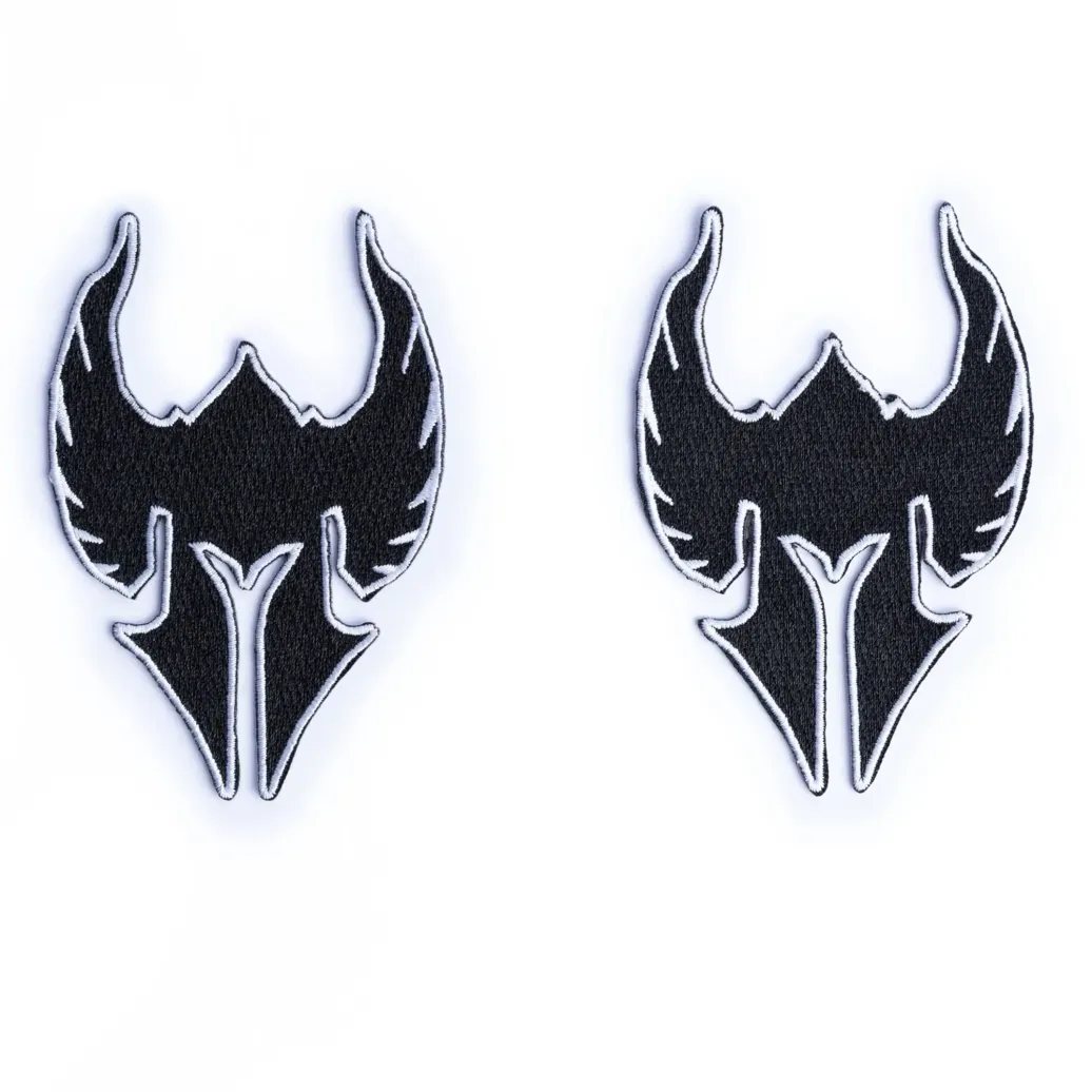 Dungeons & Dragons Patch-Set Paladin