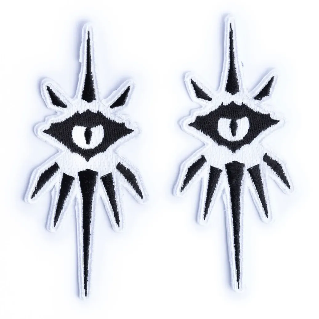 Dungeons & Dragons Patch-Set Warlock