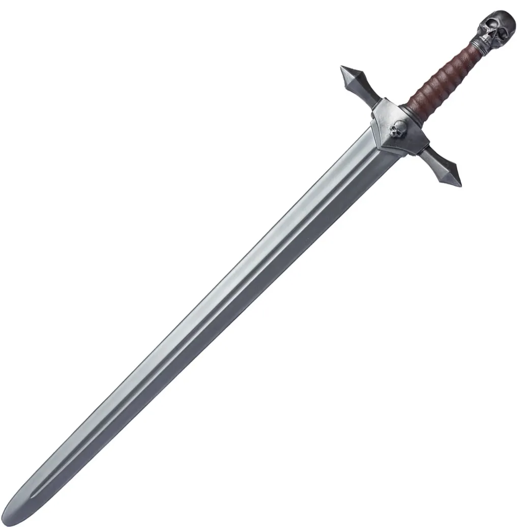 Warhammer Schaumstoff-Schwert Armoury Vanguard Imperial Arming Sword 91 cm
